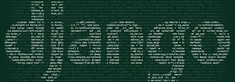 Обложка: Django 2.0 вышел из беты