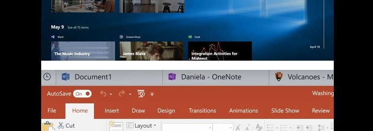 Обложка: Microsoft протестирует две новые функции Windows 10