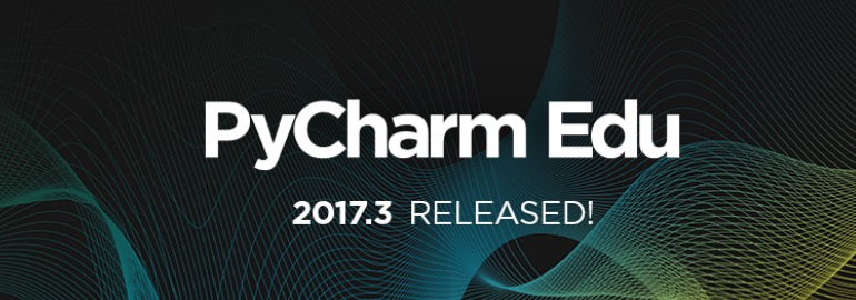 Обложка: JetBrains выпустила PyCharm Edu 2017.3