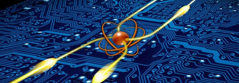 Обложка: Учёные выполнили ключевое условие для создания квантового Интернета