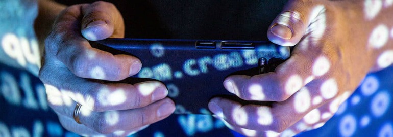 Обложка: Смартфоны начали активно участвовать в добыче криптовалют
