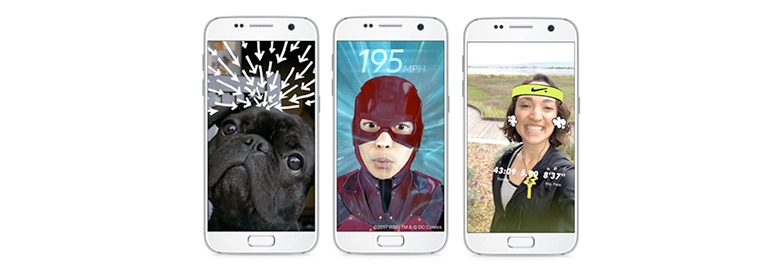 Обложка: Facebook открыла общий доступ к AR-платформе Camera Effects