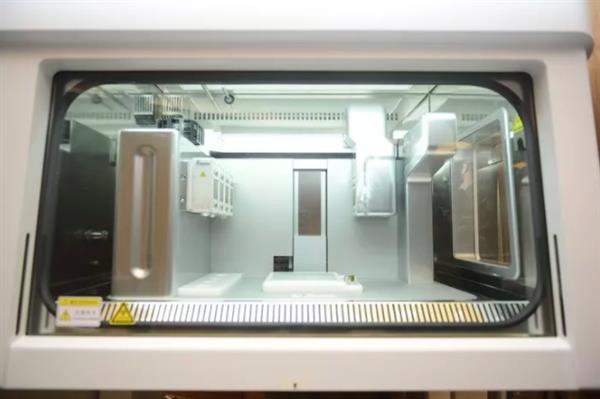 Китайские учёные разработали 3D-биопринтер для массового производства человеческих тканей 2