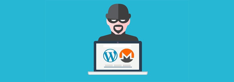 Обложка: Массированная брутфорс-атака «заражает» сотни тысяч сайтов на движке WordPress майнером Monero