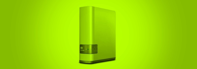 Обложка: В сетевых хранилищах Western Digital My Cloud обнаружены три уязвимости