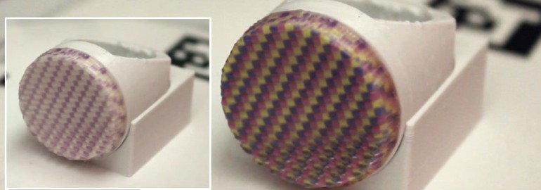 Обложка: Команда из MIT разработала систему ColorFab для изменения цвета предметов, распечатанных на 3D-принтере