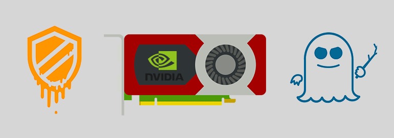 Обложка: Nvidia заявила, что их графические процессоры не подвержены атакам Spectre