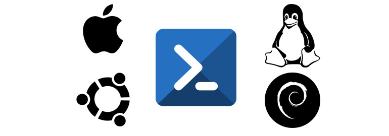 Обложка: PowerShell теперь доступна для Linux и macOS