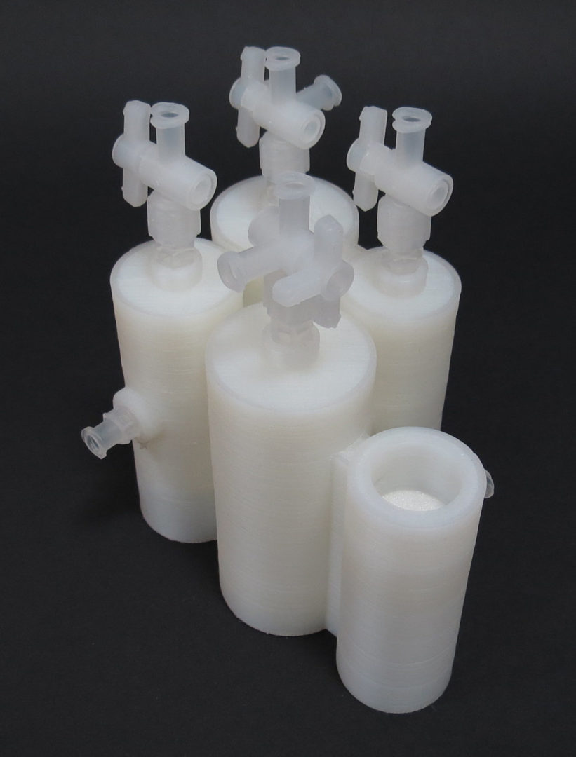 3D-печать позволяет создавать «настольные» реакторы для производства лекарств 1