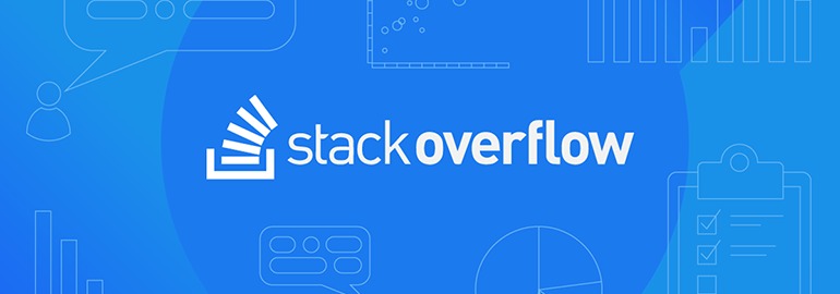 Обложка: Stack Overflow проводит масштабный опрос разработчиков до 26 января