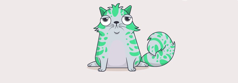 Обложка: CryptoKitties расширяются на мобильные платформы