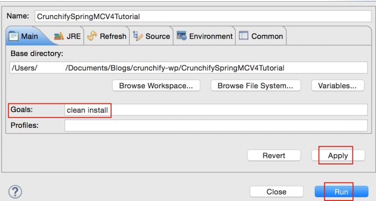 Привет, весна: пишем Hello World на Spring MVC 6