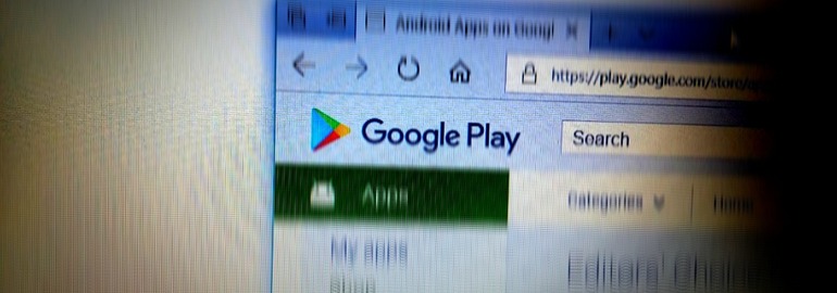 Обложка: В 19 приложениях из Google Play обнаружен вредоносный скрипт Coinhive