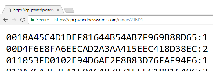Опубликовано более полумиллиарда паролей от взломанных учётных записей 2