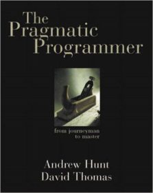 Обложка книги «The Pragmatic Programmer: From Journeyman to Master»