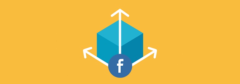 Обложка: Facebook получила поддержку 3D-файлов формата glTF 2.0 и новые способы распространения 3D-контента