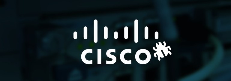 Обложка: Хакеры активно ищут пути эксплуатации бага в устройствах Cisco