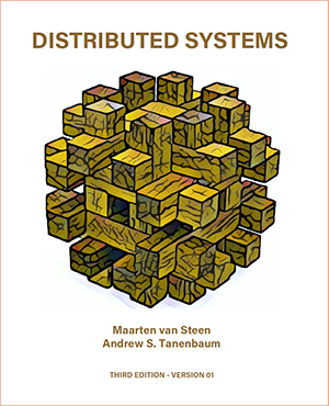Distributed Systems, 3rd Edition by Maarten van Steen