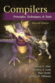 Обложка книги «Compilers: Principles, Techniques and Tools»