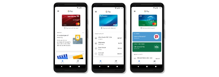 Обложка: Google планирует объединить Android Pay и Google Wallet в новом приложении