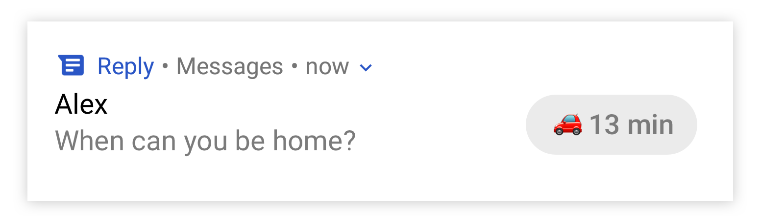 Google тестирует приложение для автоматических ответов на сообщения 1