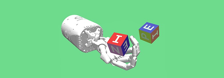 Обложка: Ученые из OpenAI создали алгоритм, который помогает роботам учиться на неудачном опыте