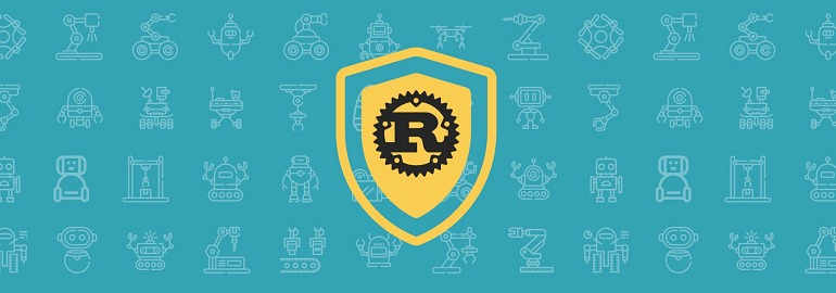 Обложка: Доступно обновление Rust 1.24