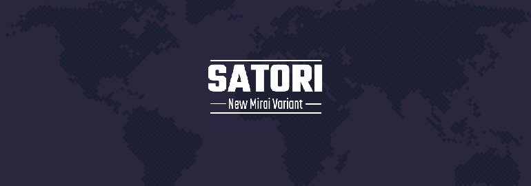 Обложка: Ботнет Satori снова активен