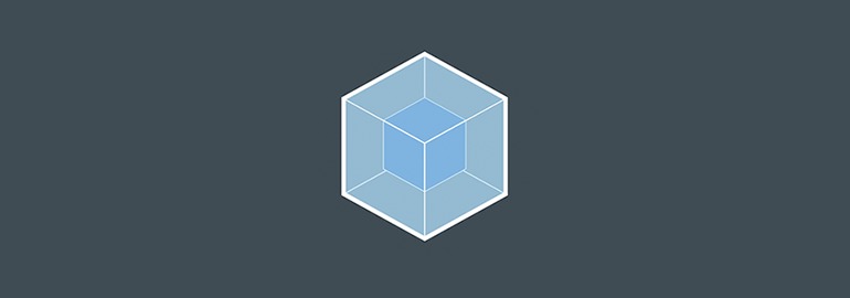 Обложка: Webpack 4 вышел из беты
