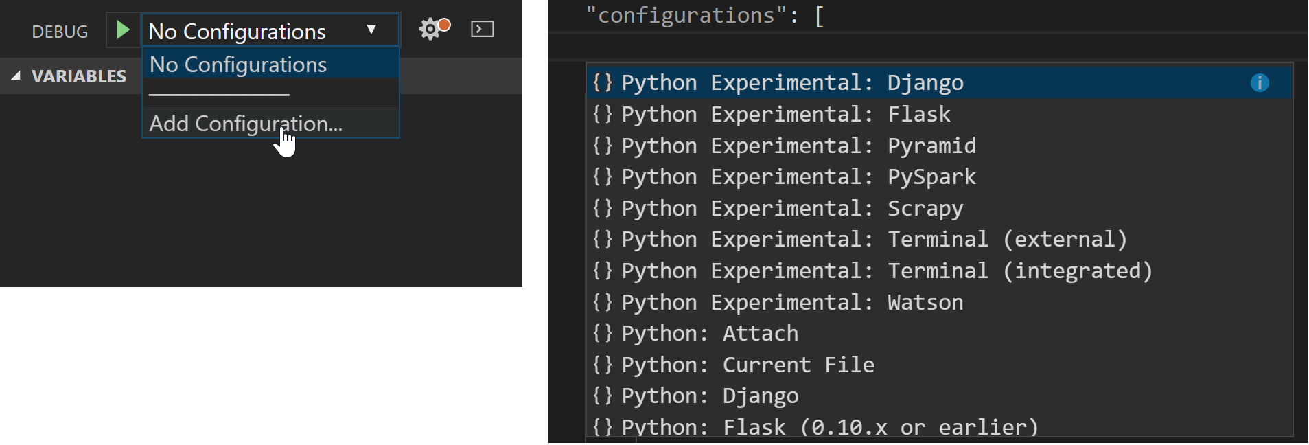 Microsoft выпустила обновление расширения Python для Visual Studio Code 1