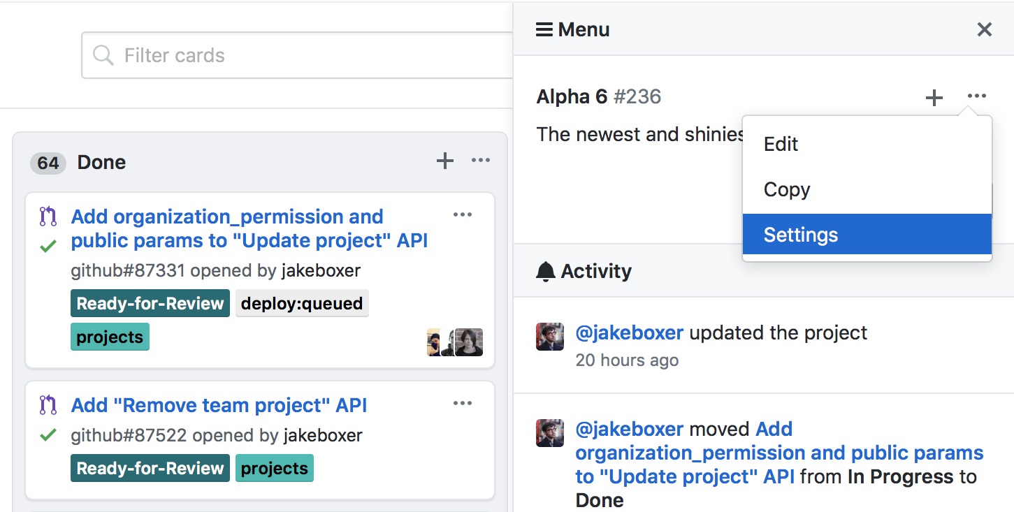 В GitHub добавлены улучшения для совместной работы в проектах 2