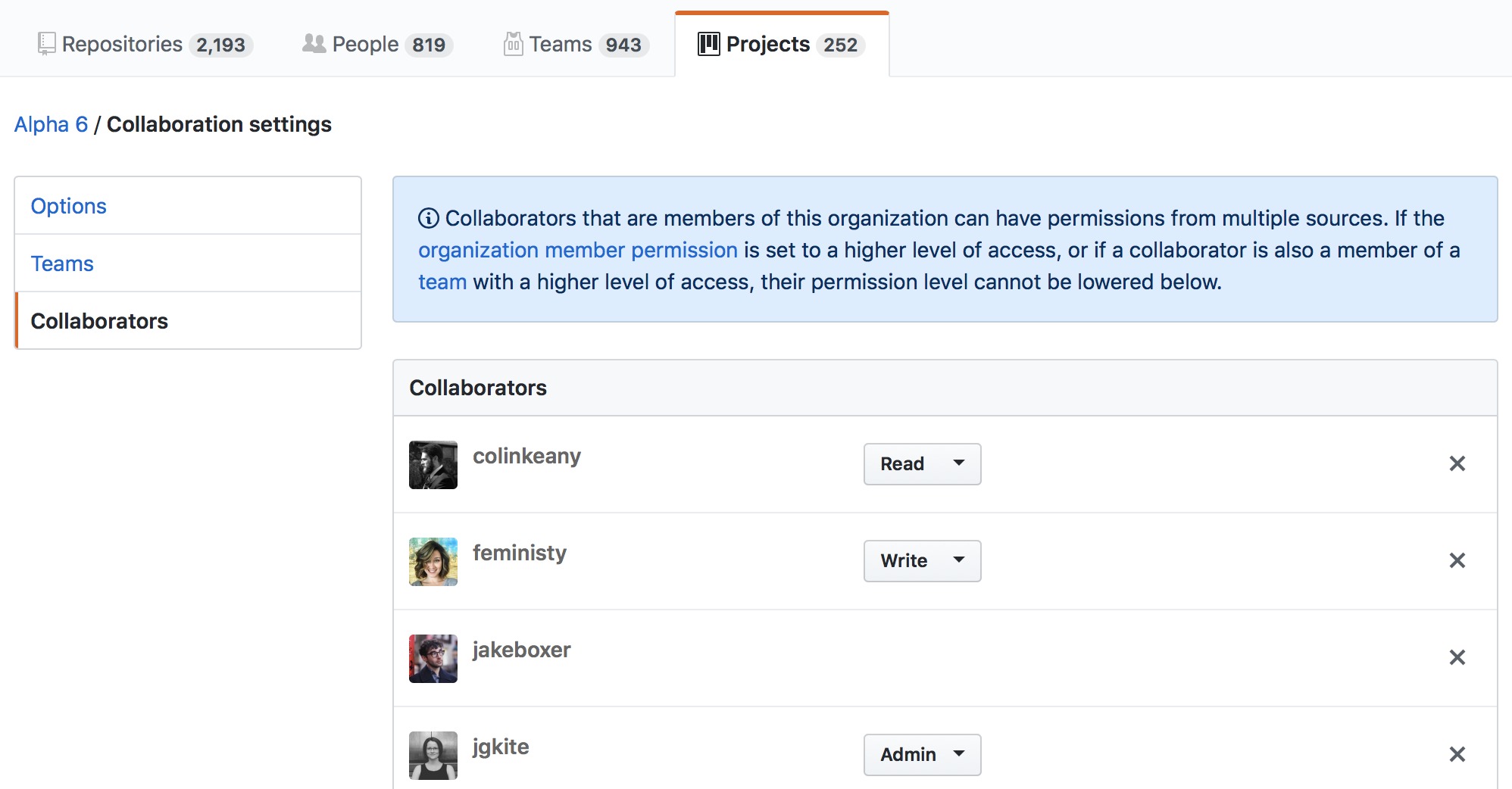 В GitHub добавлены улучшения для совместной работы в проектах 1