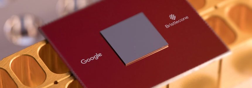 Обложка: Google представила новый квантовый процессор Bristlecone