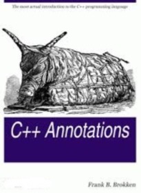 Обложка книги «C++ Annotations»