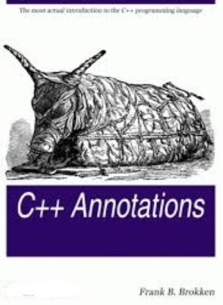 C++ Annotations