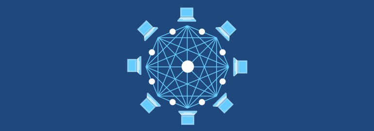 Обложка: Облачная платформа Microsoft Azure теперь позволяет создавать блокчейн-приложения