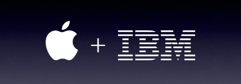 Обложка: Apple и IBM объявили об интеграции между своими системами машинного обучения