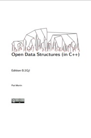Обложка книги «Open Data Structures»