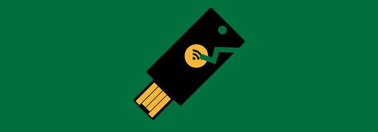 Обложка: Уязвимость в Chrome позволяет обойти систему безопасности Yubikey