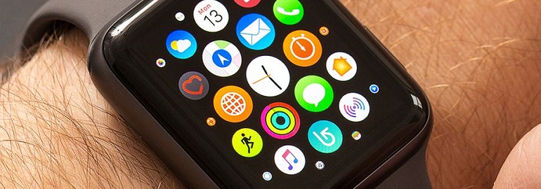 Обложка: Bloomberg: Apple тайно разрабатывает MicroLED-дисплеи