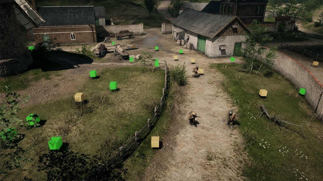 EA начала разработку ИИ-ботов для Battlefield 1 1