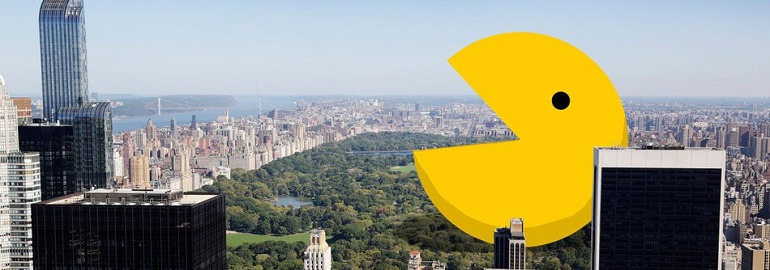 Обложка: Google открыла Google Maps API для разработчиков игр