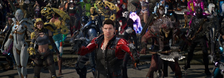 Обложка: Epic Games устроила раздачу ассетов Paragon стоимостью 12 000 000 $