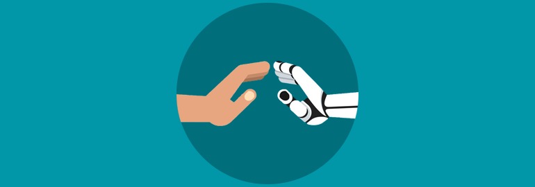 Обложка: Взаимодействие роботов и людей удалось улучшить с помощью дополненной реальности