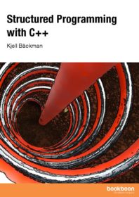 Обложка книги «Structured Programming with C++»