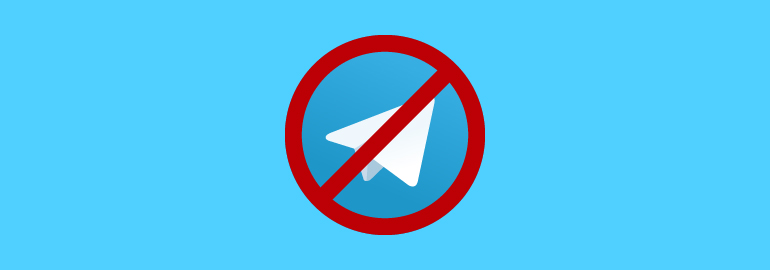 Обложка поста Инструкция по обходу блокировки Telegram: что делать, если мессенджер запретят