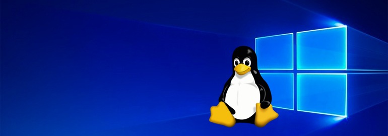 Обложка: Microsoft представила инструмент для создания Linux-дистрибутивов для платформы WSL
