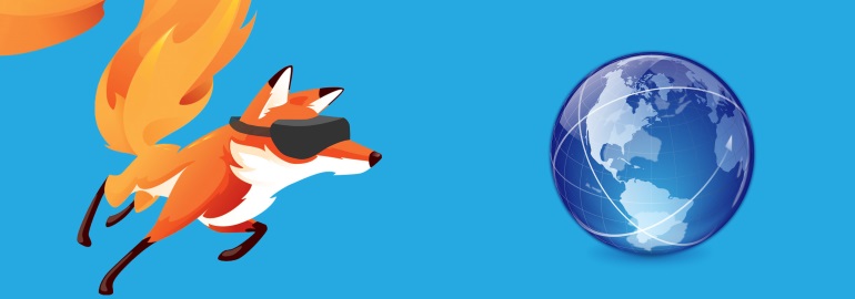 Обложка: Mozilla анонсировала браузер Firefox Reality для VR- и AR-гарнитур
