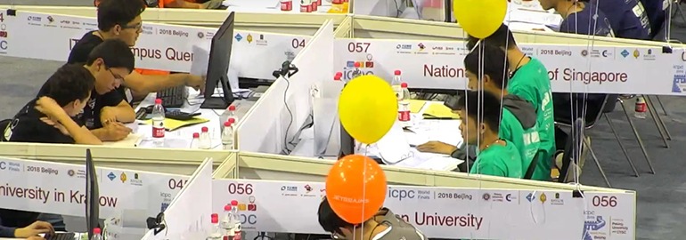 Обложка: Команда МГУ выиграла чемпионат мира по программированию АСМ ICPC