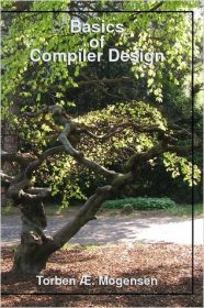 Обложка книги «Introduction to Compiler Design»